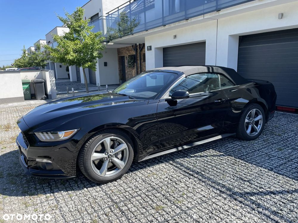 Ford Mustang 3.7 V6 Premium - 5