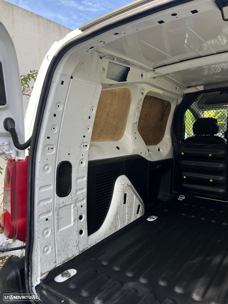 Citroën Berlingo 1.6BlueHDI - 10