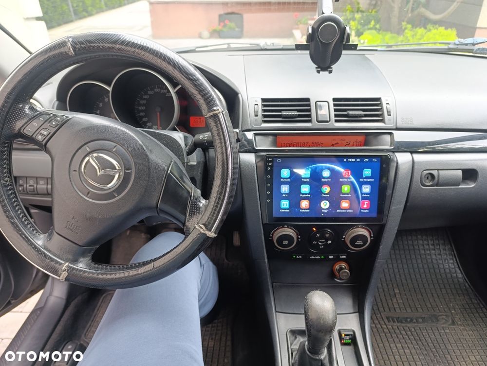 Mazda 3 - 6