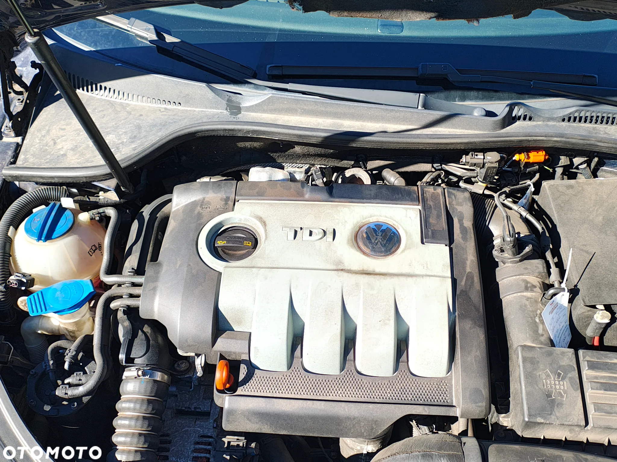 Volkswagen Eos 2.0 TDI DPF - 12
