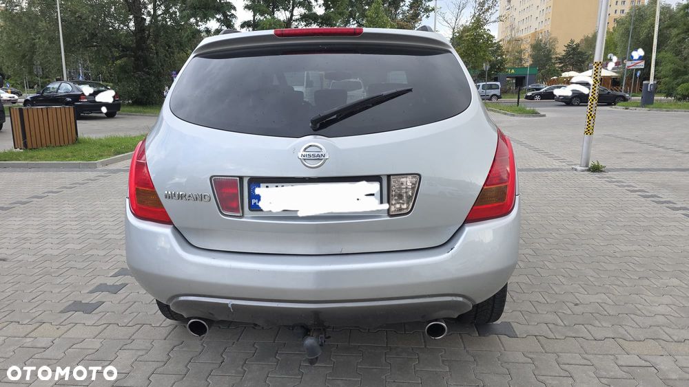Nissan Murano - 37