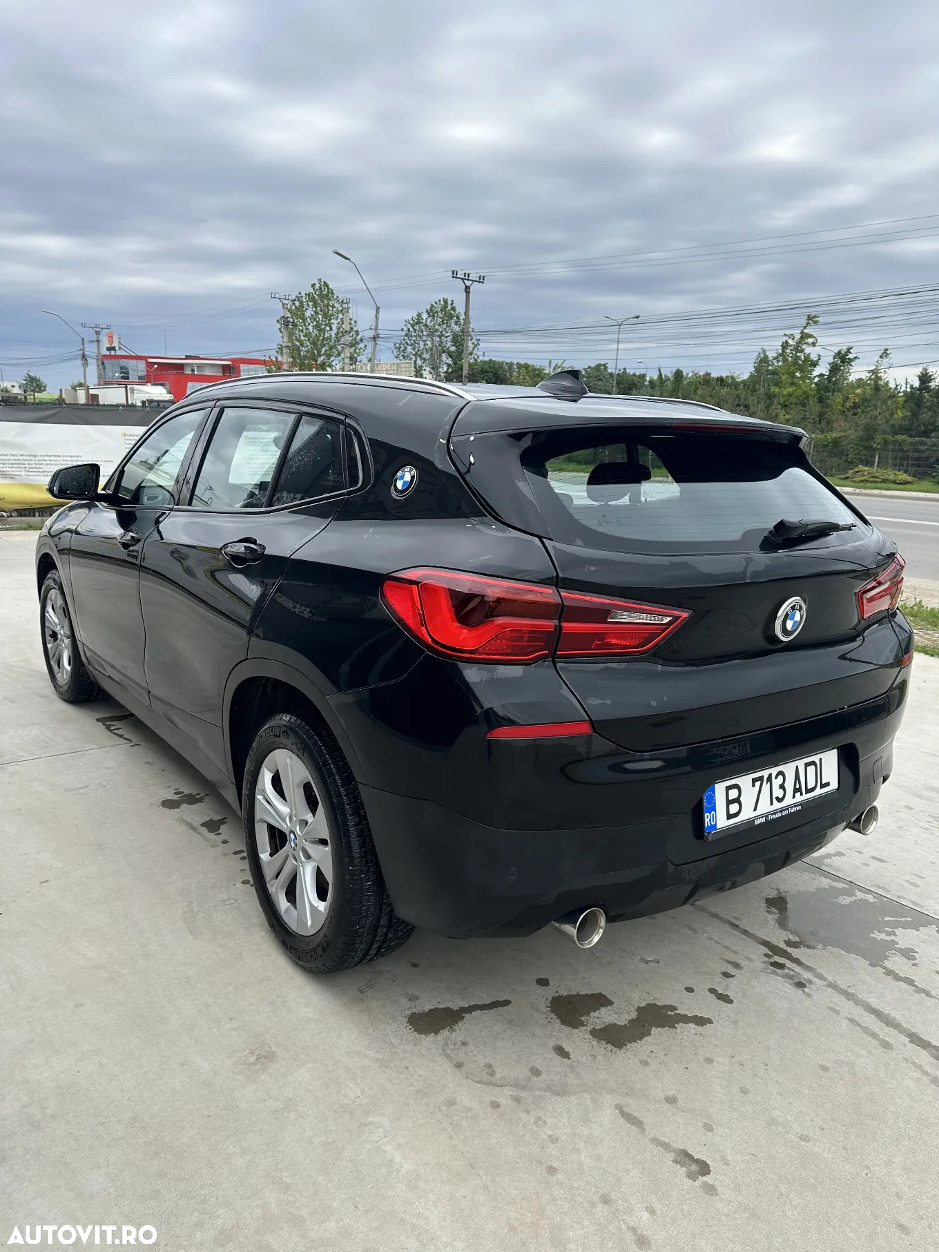 BMW X2 xDrive20d AT - 3