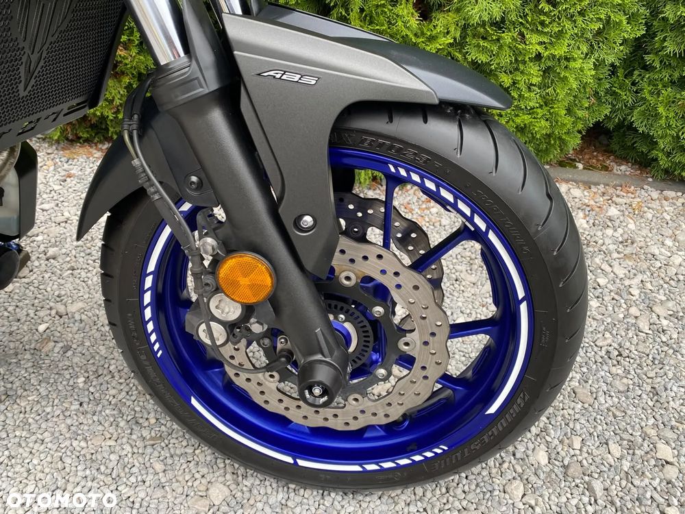 Yamaha MT - 26