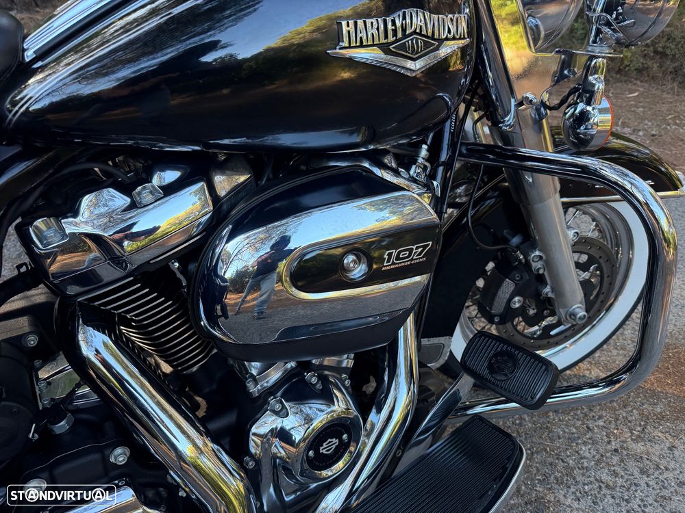 Harley-Davidson Road King 107 - 15