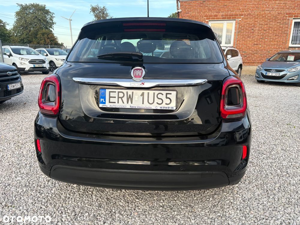 Fiat 500X 1.3 FireFly Turbo DCT 4x2 S&S Dolcevita Launch Edition - 11