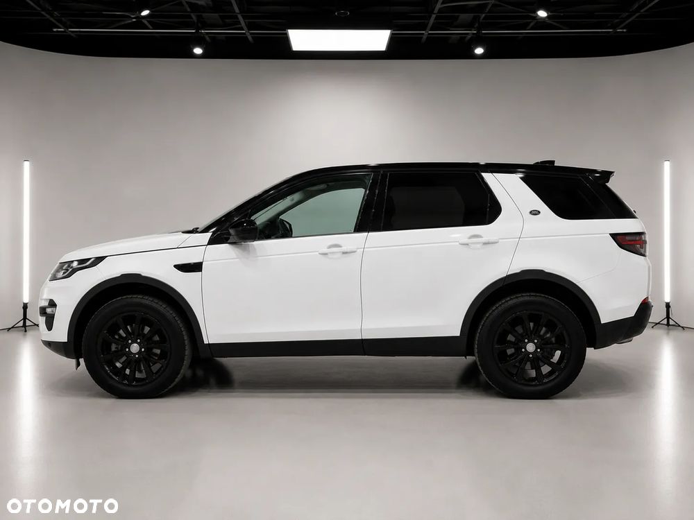 Land Rover Discovery Sport 2.0 TD4 HSE - 2