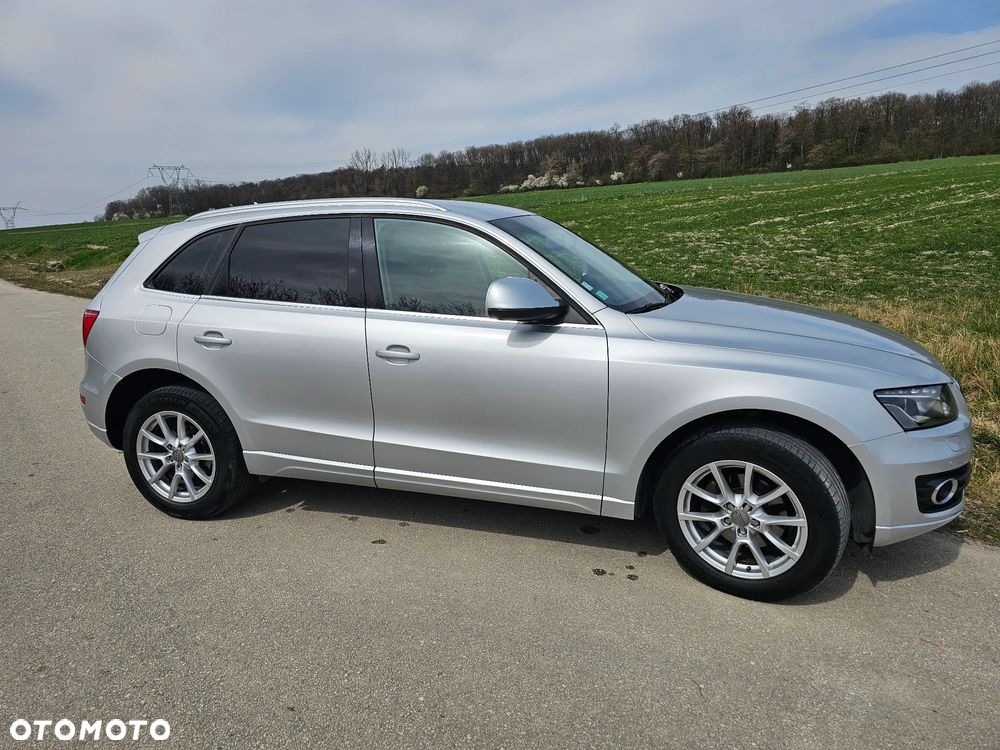 Audi Q5 2.0 TDI Quattro - 8
