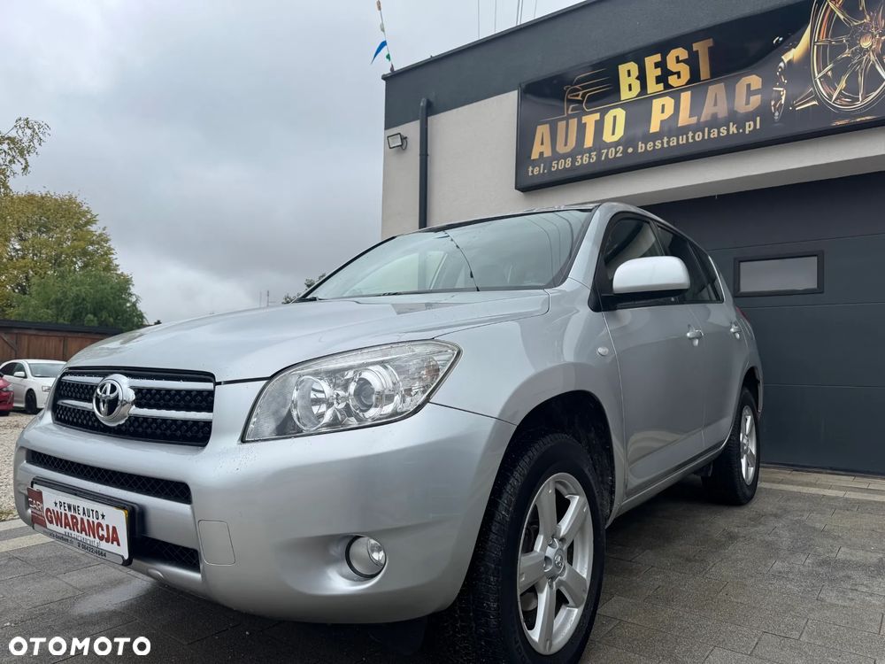 Toyota RAV4 2.0 4x4 Automatik Executive - 34