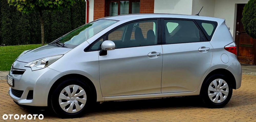 Toyota Verso S - 5