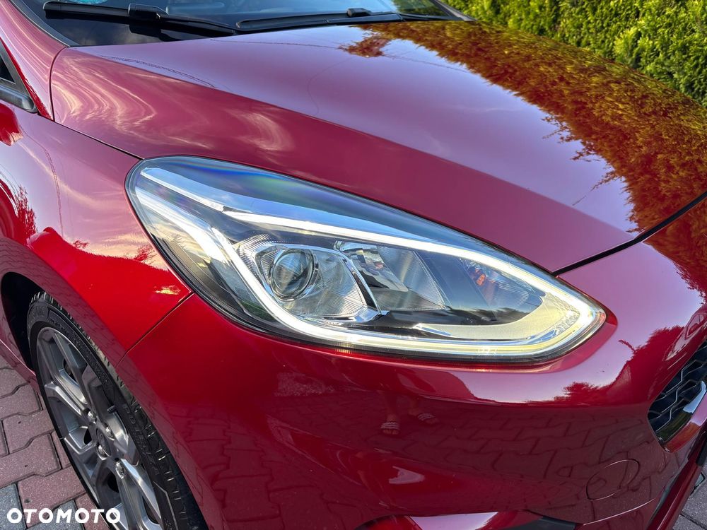 Ford Fiesta 1.0 EcoBoost S&S ST-LINE - 16
