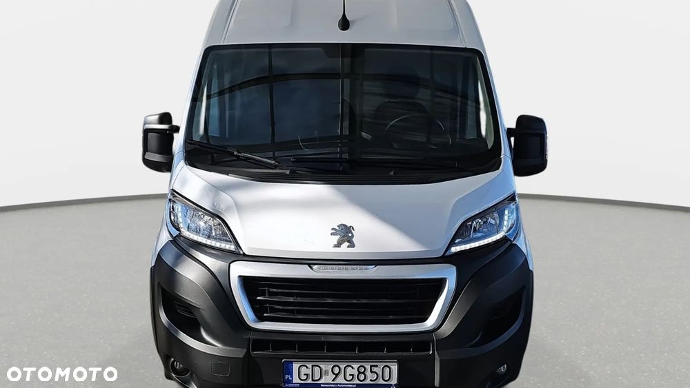 Peugeot BOXER - 9