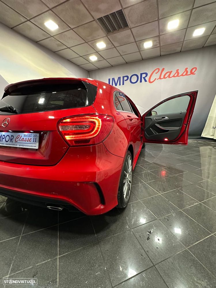 Mercedes-Benz A 160 CDI AMG Line - 39