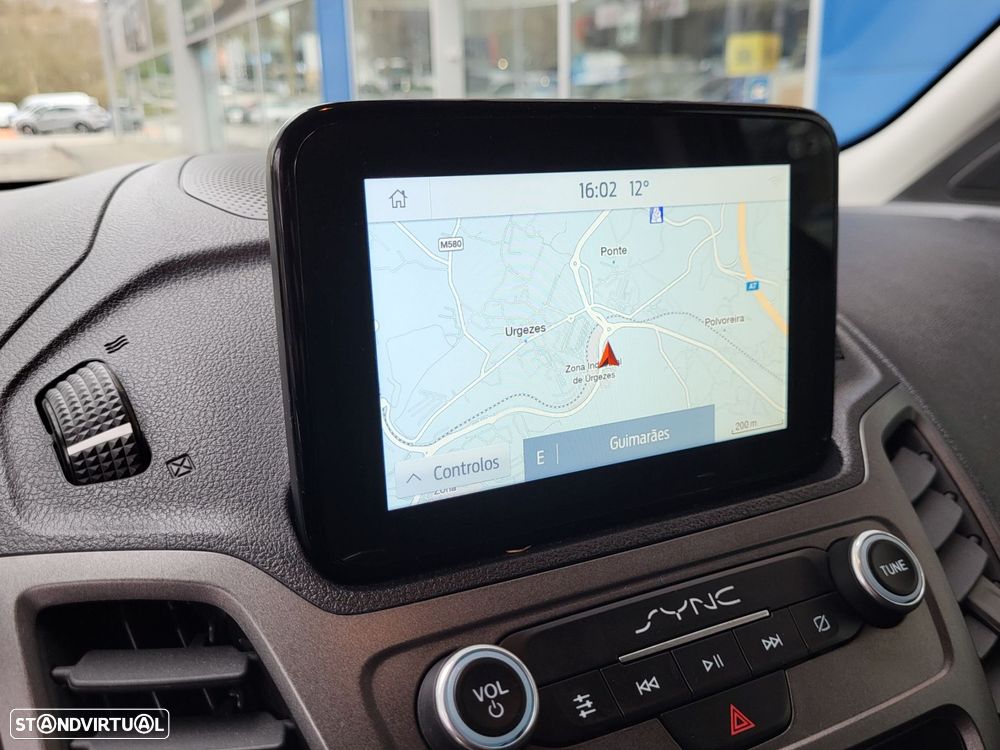 Ford Transit Connect 1.5 TDCi 210 L2 Trend Powershift - 15