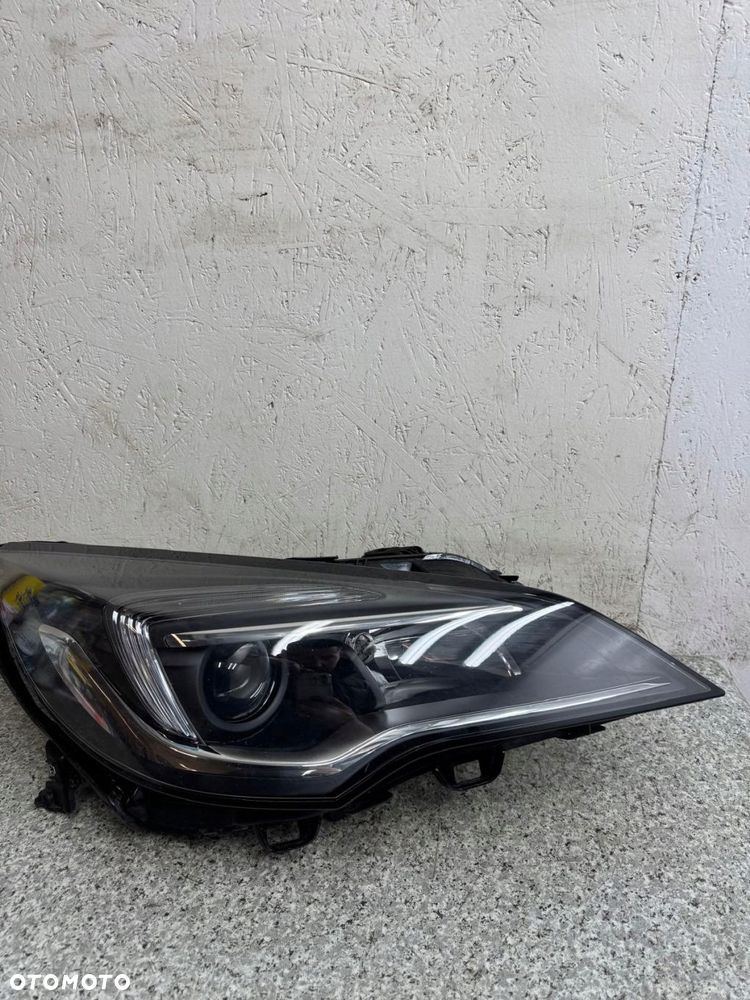 lampa prawy przód opel astra k 2015-2019 39158008 - 6