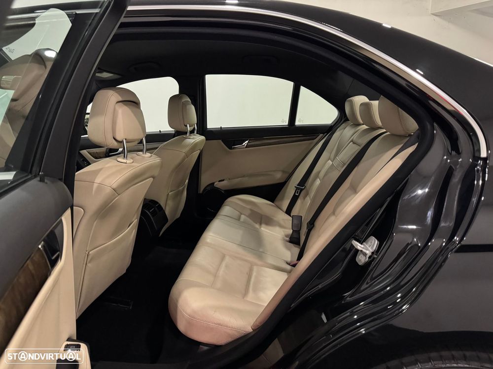 Mercedes-Benz C 220 CDI Avantgarde - 29