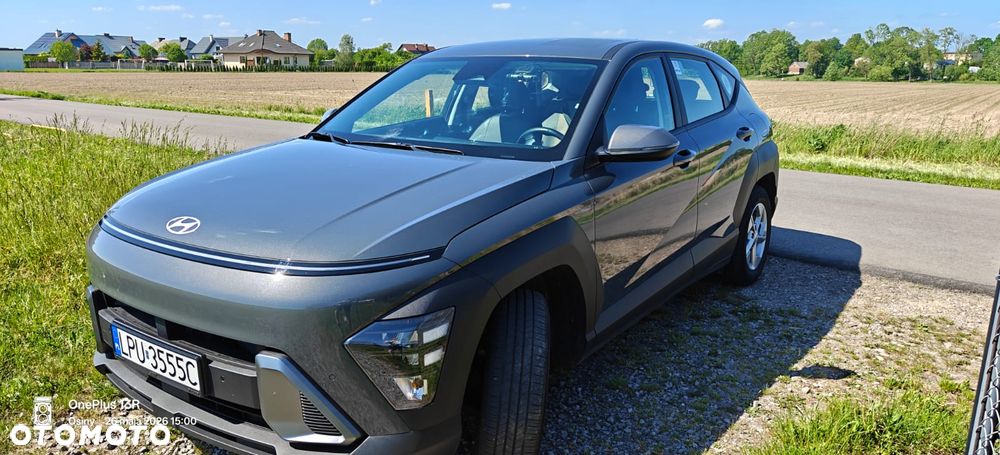 Hyundai Kona 1.6 GDI Hybrid Smart DCT - 1