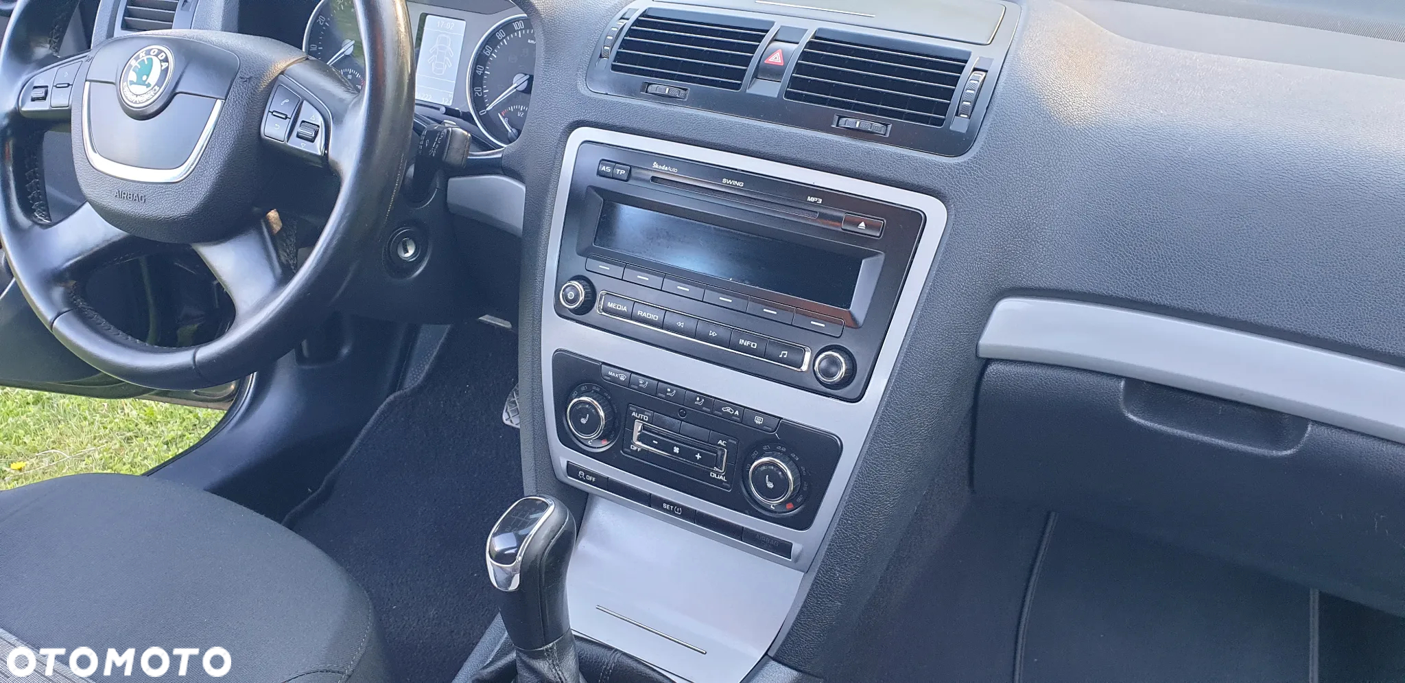 Skoda Octavia 1.4 TSI Ambiente - 13