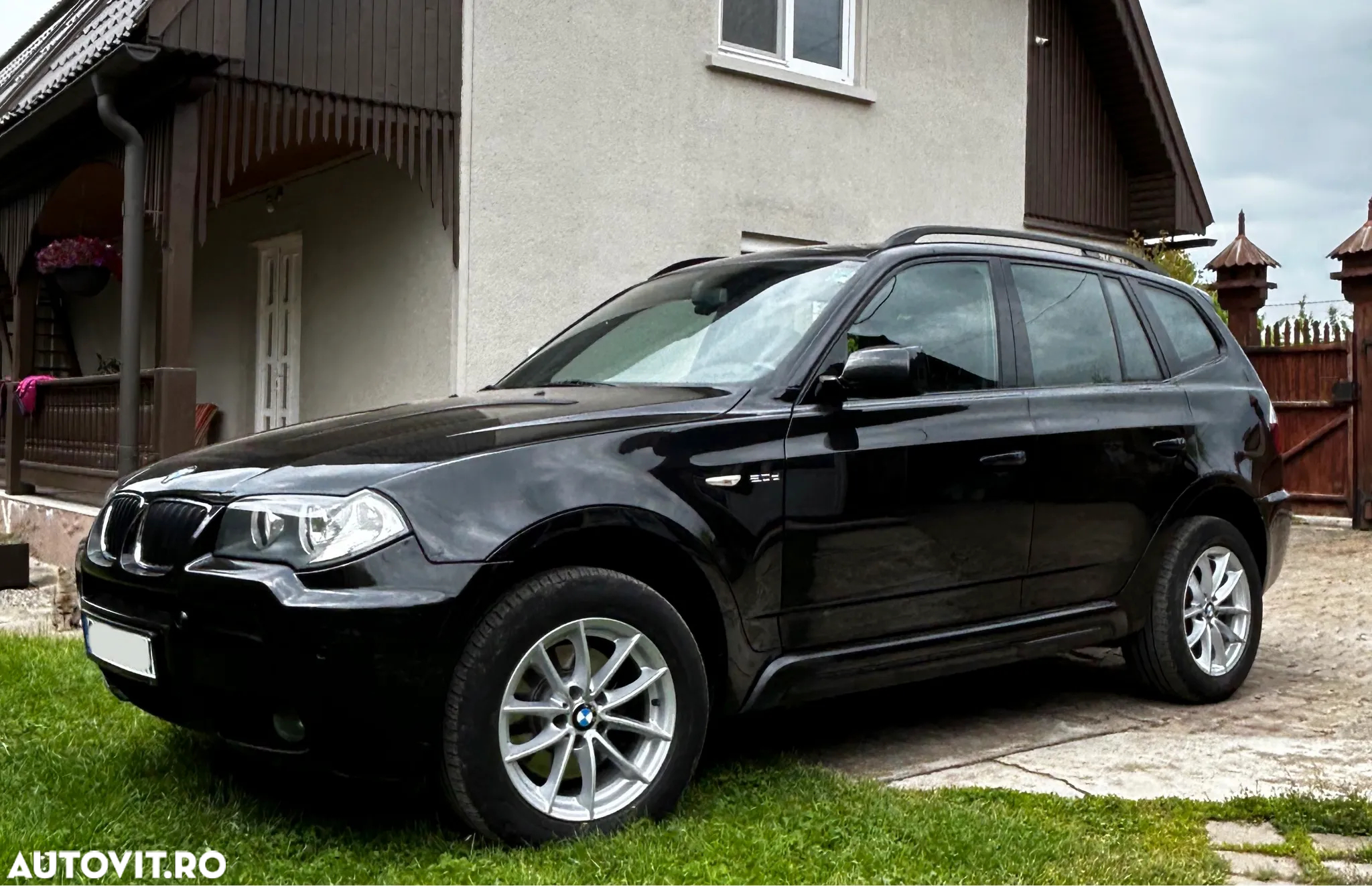 BMW X3 xDrive20d - 2