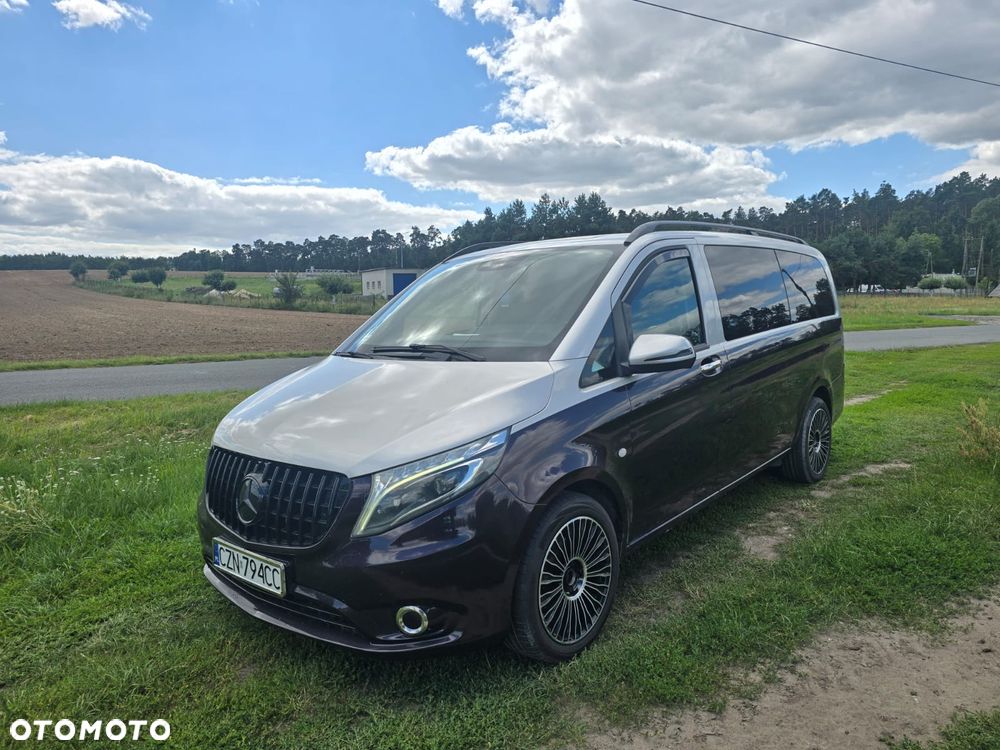 Mercedes-Benz Vito CDI Tourer Pro 447.703 - 2