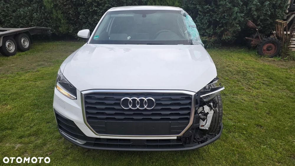 Audi Q2 1.4 TFSI cylinder on demand S tronic design - 10