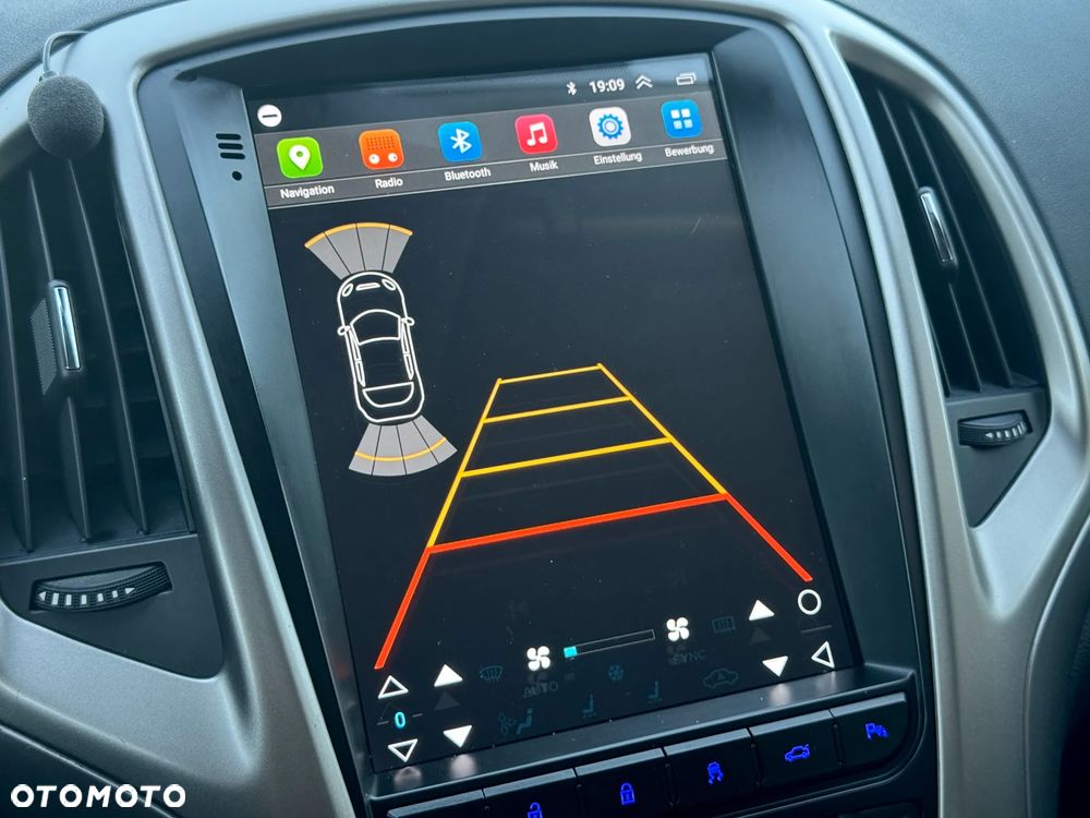 Opel Astra 1.6 Edition Sport - 21