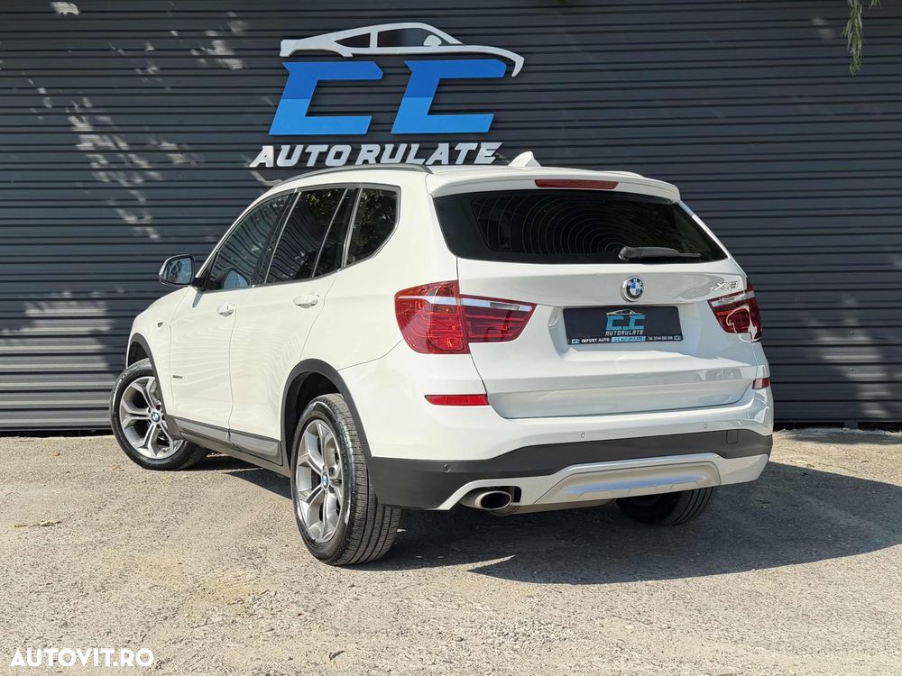 BMW X3 xDrive20d Aut. xLine - 6