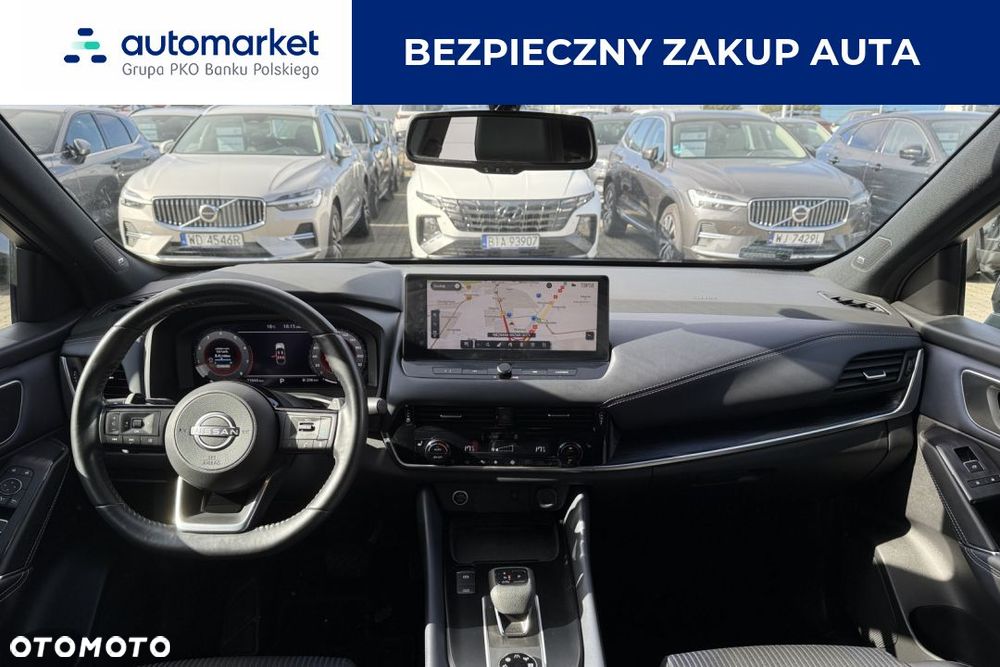 Nissan Qashqai 1.3 DIG-T mHEV 4x4 Tekna Xtronic - 13