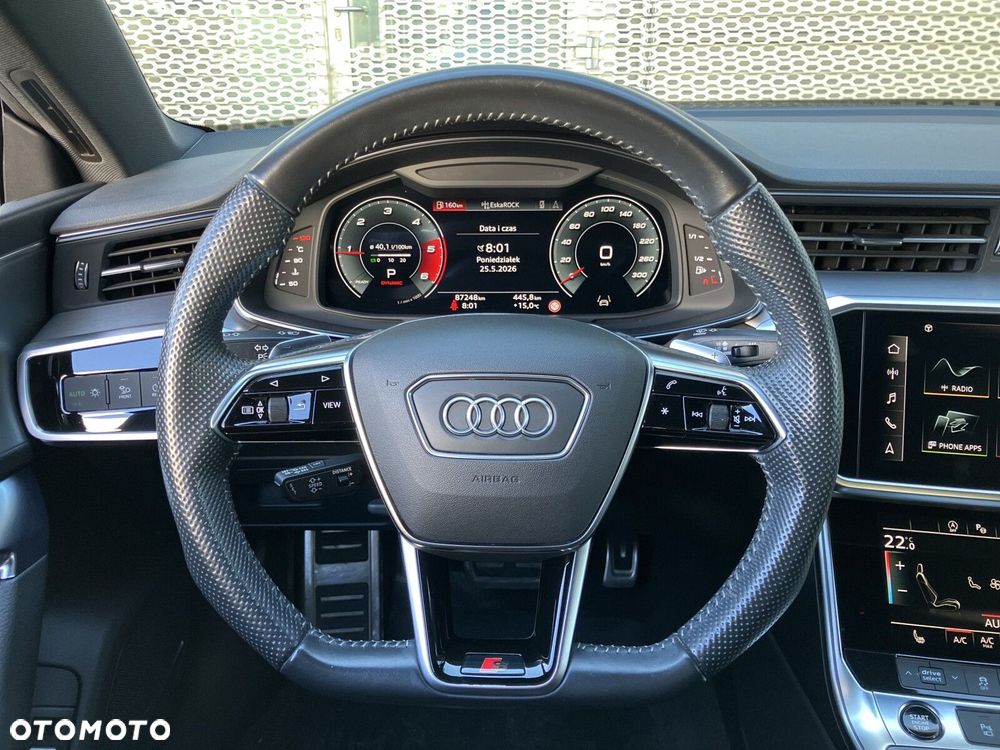 Audi A7 Sportback - 11