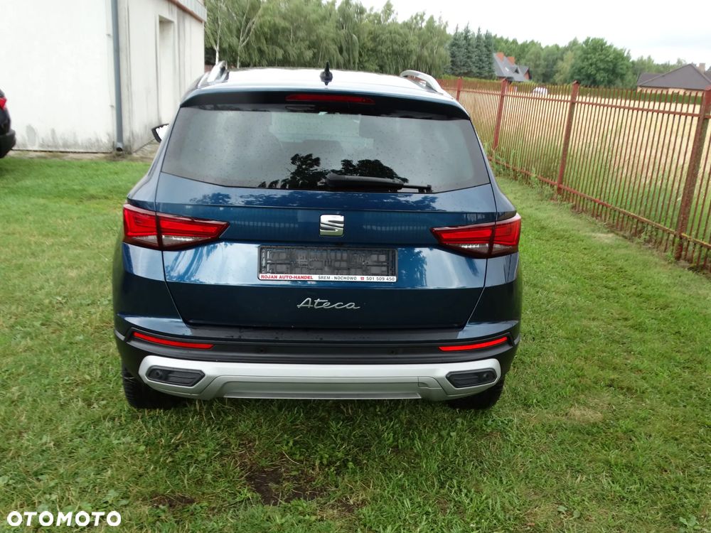 Seat Ateca 1.5 TSI Xperience S&S - 8