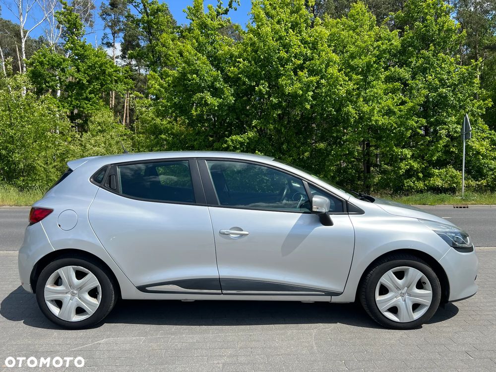 Renault Clio - 4