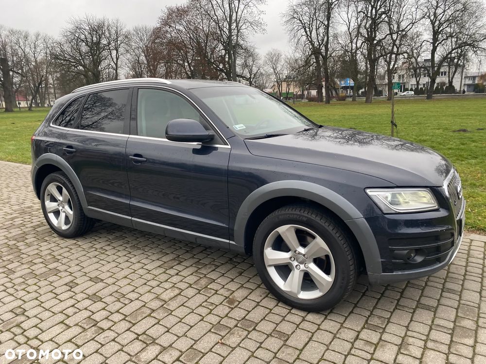 Audi Q5 2.0 TDI Quattro (clean diesel) S tronic - 2