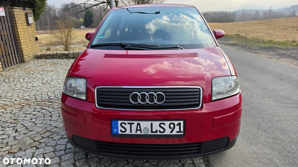 Audi A2 - 2