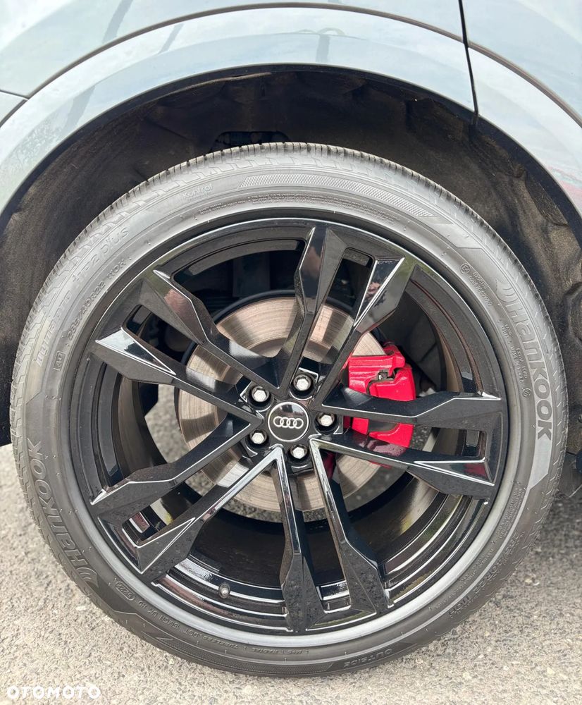 Audi SQ8 - 10