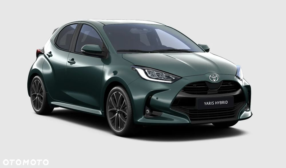 Toyota Yaris Hybrid 1.5 Style - 1