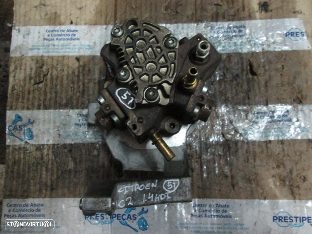 Bomba Injectora 0445010102  9656300380 FORD FOCUS 2006 1.6 TDCI 90 CV BOSCH FORD FOCUS 2006 1.6 TDCI 90 CV BOSCH CITROEN C2 2005 1.4HDI 70CV BOSCH - 1