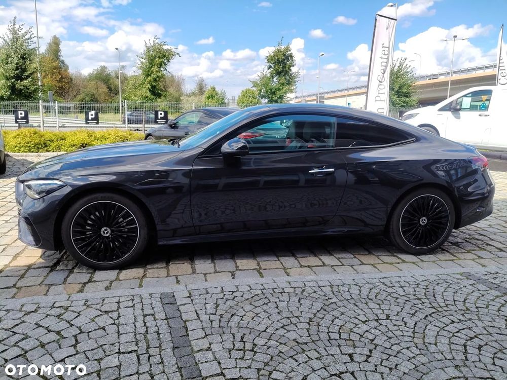 Mercedes-Benz CLE 220 d Coupe 9G-TRONIC Edition AMG Line - 7