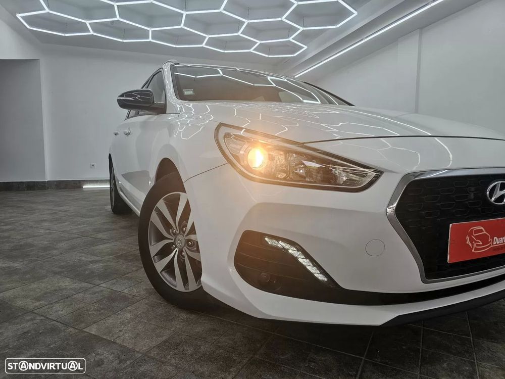 Hyundai i30 SW 1.0 T-GDi Comfort+Navi - 10