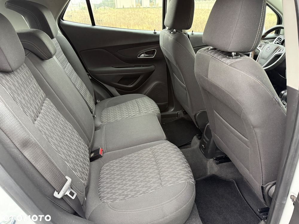 Opel Mokka 1.4 T Cosmo S&S 4x4 - 10