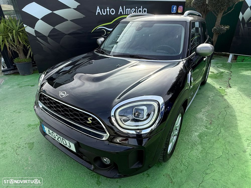 MINI Countryman Cooper SE ALL4 Auto - 16