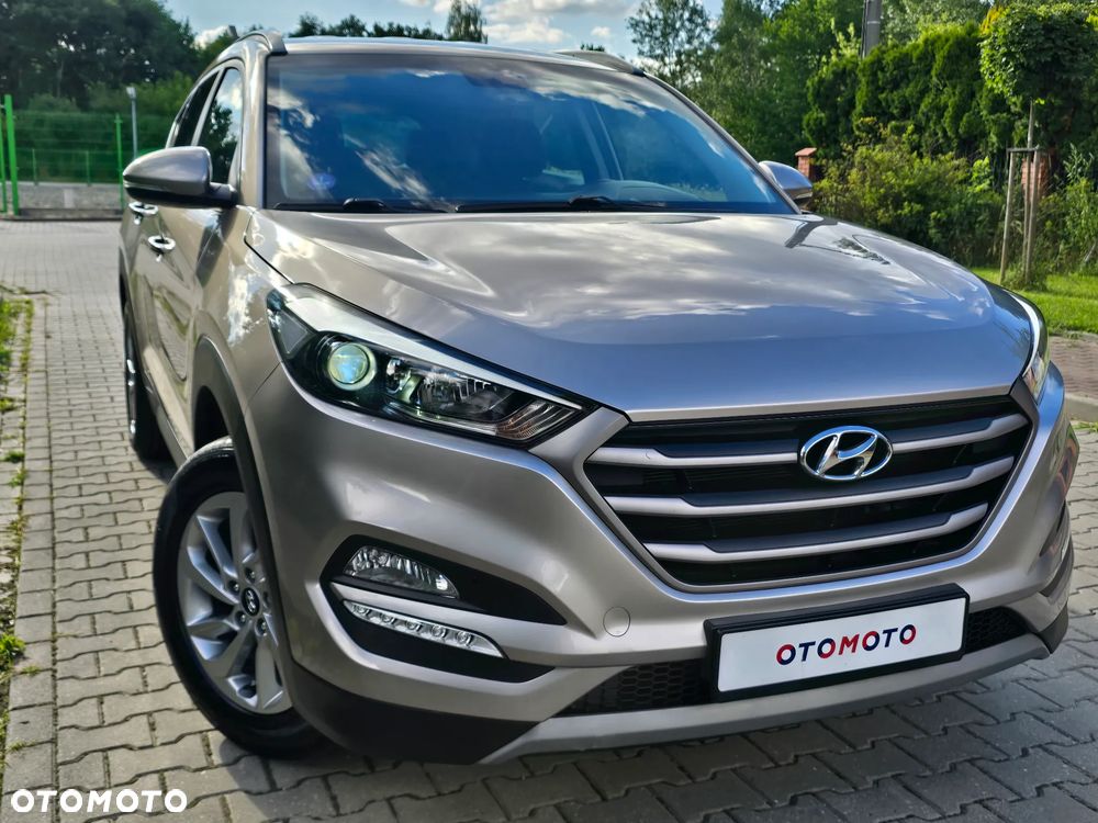 Hyundai Tucson 1.6 GDi N Line 2WD - 18