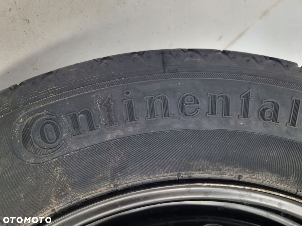 KOŁO DOJAZDOWE Mercedes W204 125/90 R16 5x112 2044000302 dojazdówka - 11