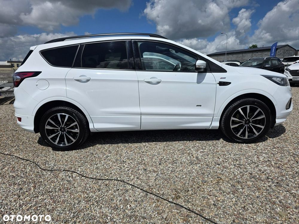 Ford Kuga 2.0 TDCi 4x4 ST-Line - 20