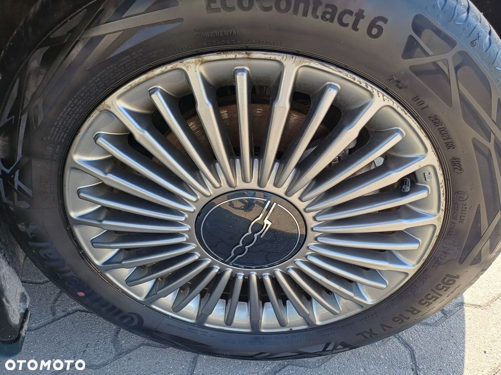Fiat 500e - 9