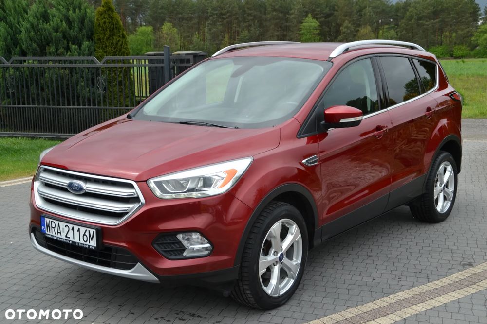 Ford Kuga 1.5 EcoBoost FWD Edition ASS - 7