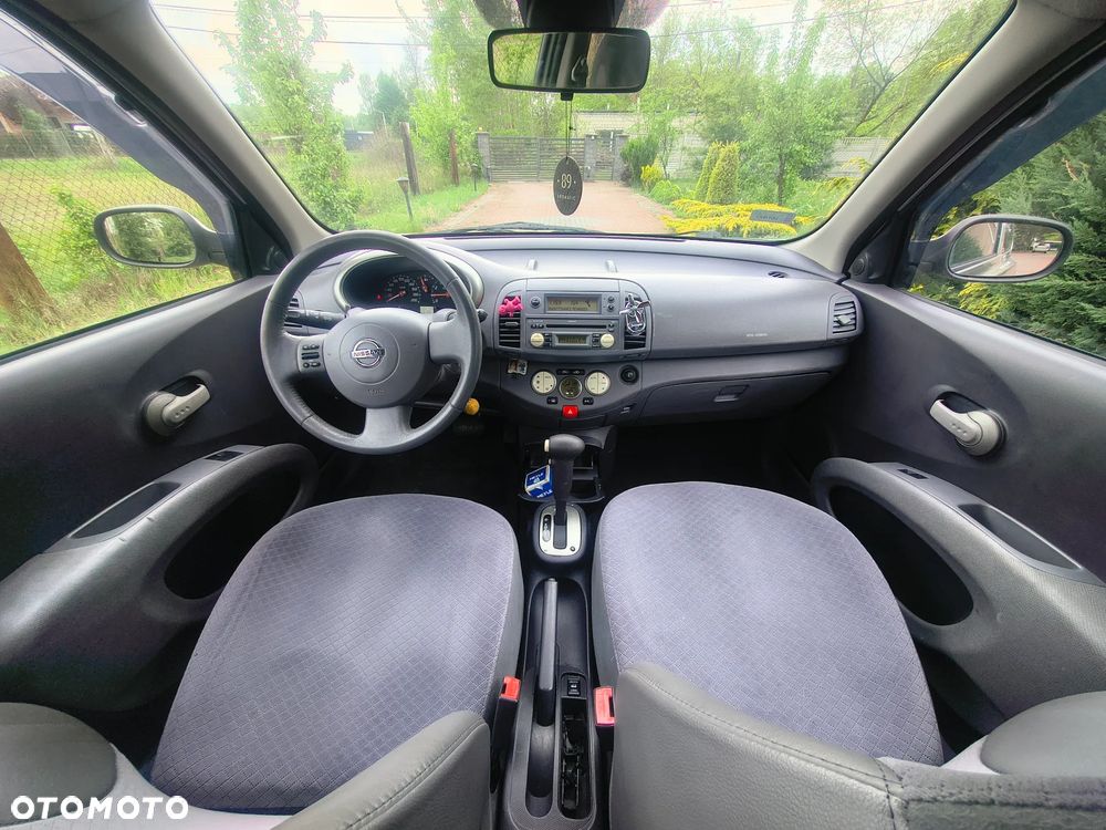 Nissan Micra - 6
