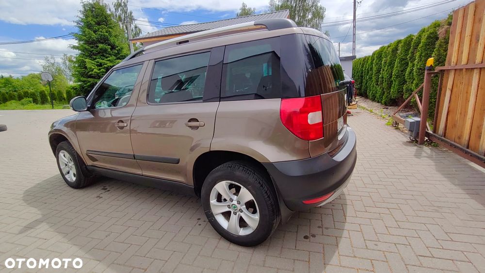 Skoda Yeti 1.2 TSI FAMILY - 6