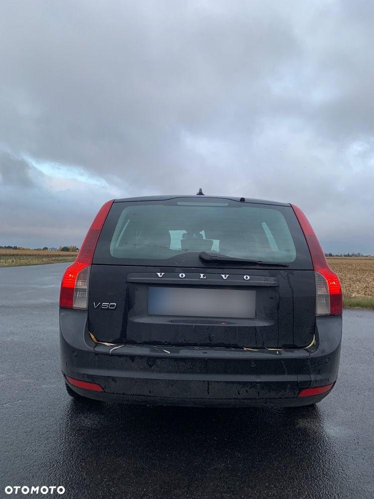 Volvo V50 - 3