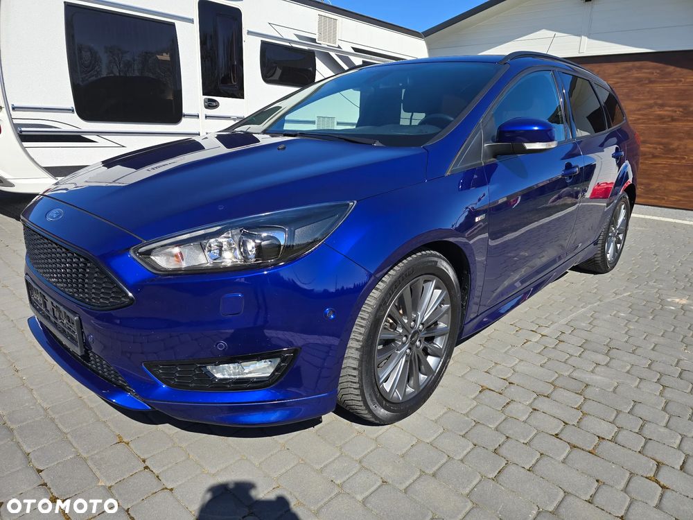Ford Focus 1.5 EcoBoost Trend Sport ASS - 1