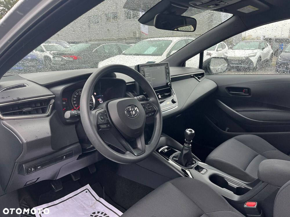 Toyota Corolla 1.2 T Active - 4