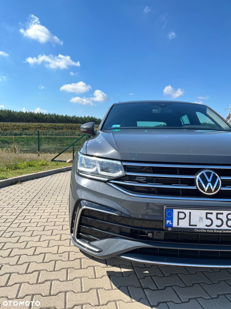 Volkswagen Tiguan 2.0 TSI 4Mot R-Line DSG - 2